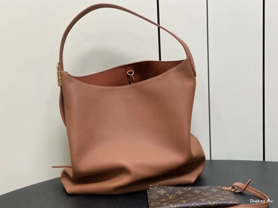 VUITTON Hobo Key LOUIS Jh-31*35*18CM Low 0803